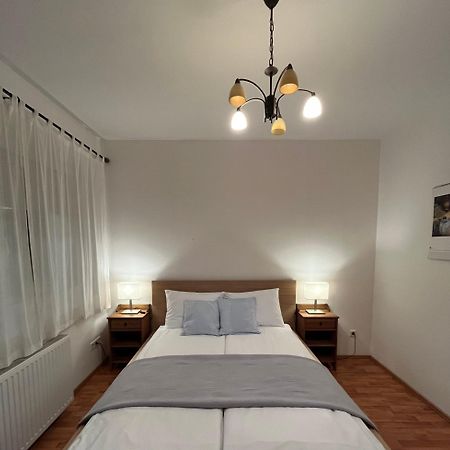 City Center Apartments With Optional Garage Budapeste Exterior foto
