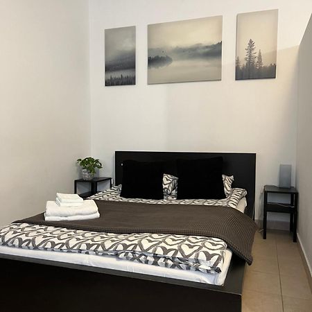 City Center Apartments With Optional Garage Budapeste Exterior foto