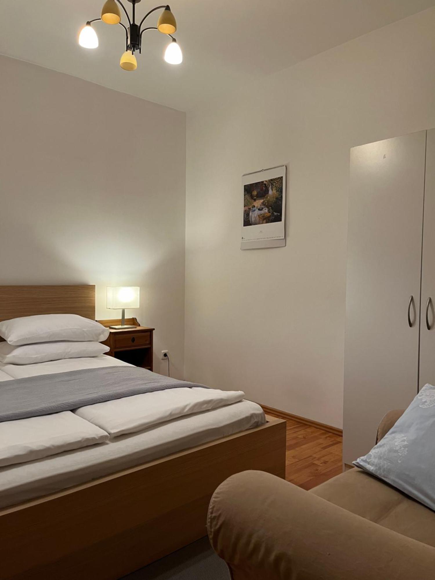 City Center Apartments With Optional Garage Budapeste Exterior foto