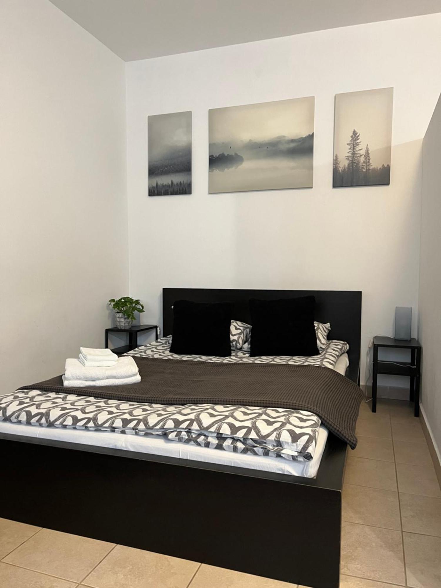 City Center Apartments With Optional Garage Budapeste Exterior foto