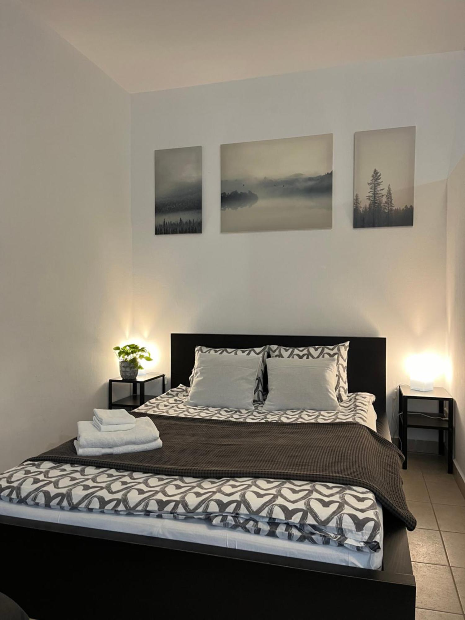 City Center Apartments With Optional Garage Budapeste Exterior foto