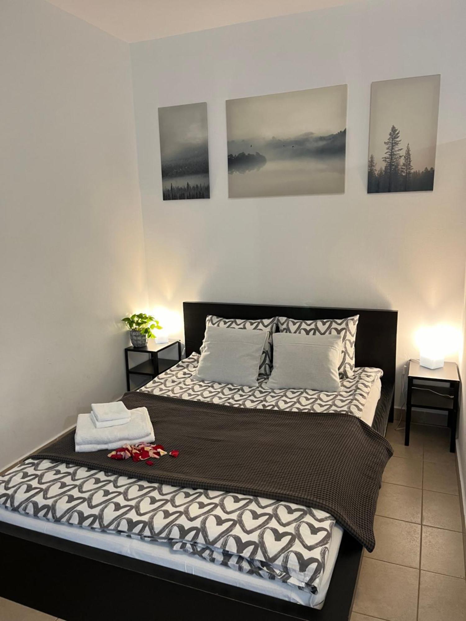 City Center Apartments With Optional Garage Budapeste Exterior foto