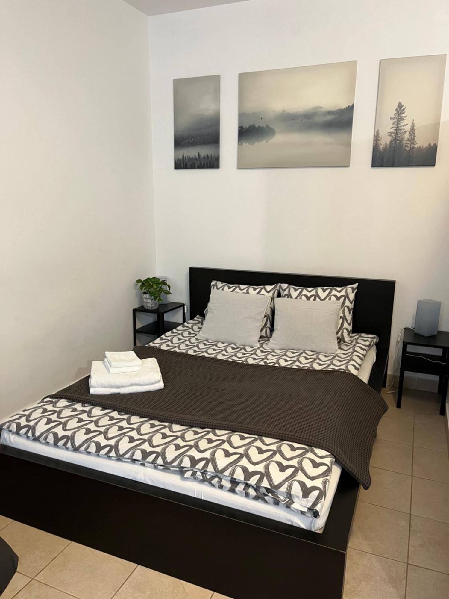 City Center Apartments With Optional Garage Budapeste Exterior foto