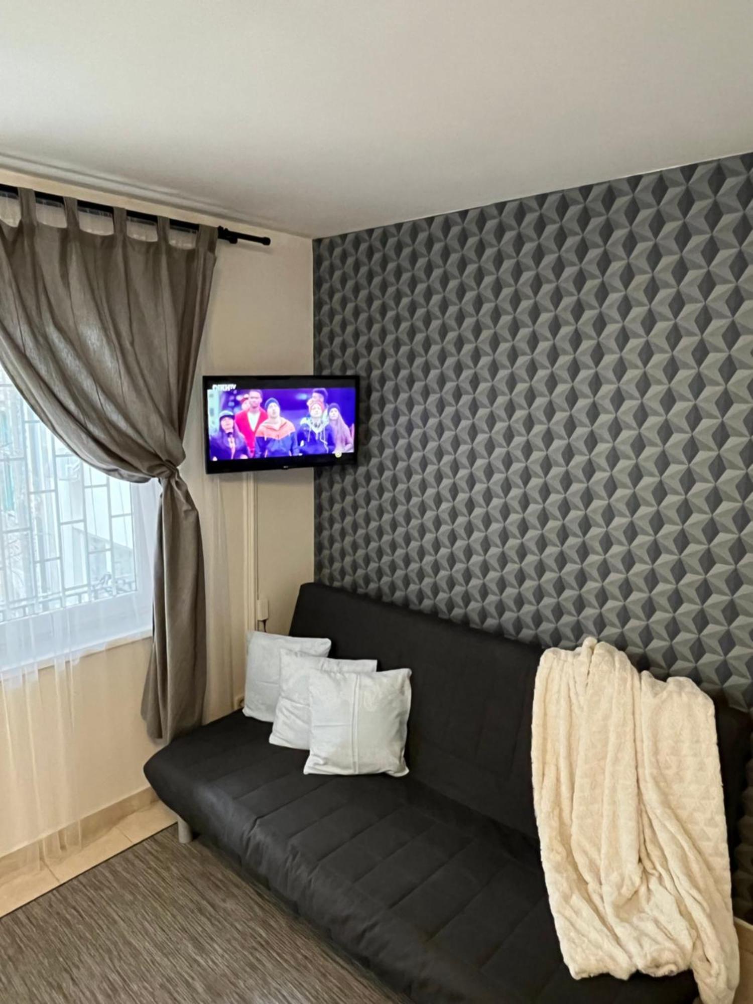 City Center Apartments With Optional Garage Budapeste Exterior foto