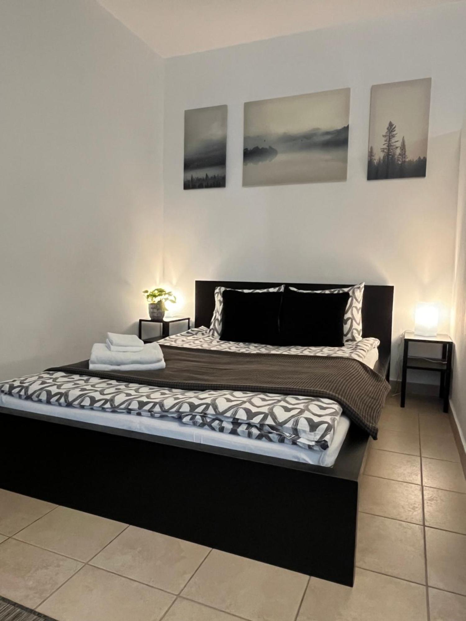 City Center Apartments With Optional Garage Budapeste Exterior foto